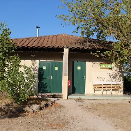 Camping Les Routes De Provence Forcalquier
