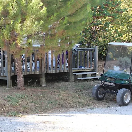 Camping Les Routes De Provence Forcalquier