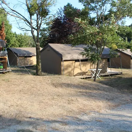 Camping Les Routes De Provence Parque de Campismo