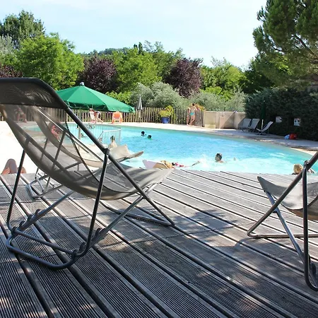 Camping Les Routes De Provence 3* Forcalquier