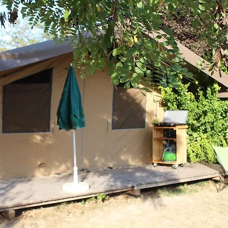 Campingplatz Camping Les Routes De Provence Forcalquier